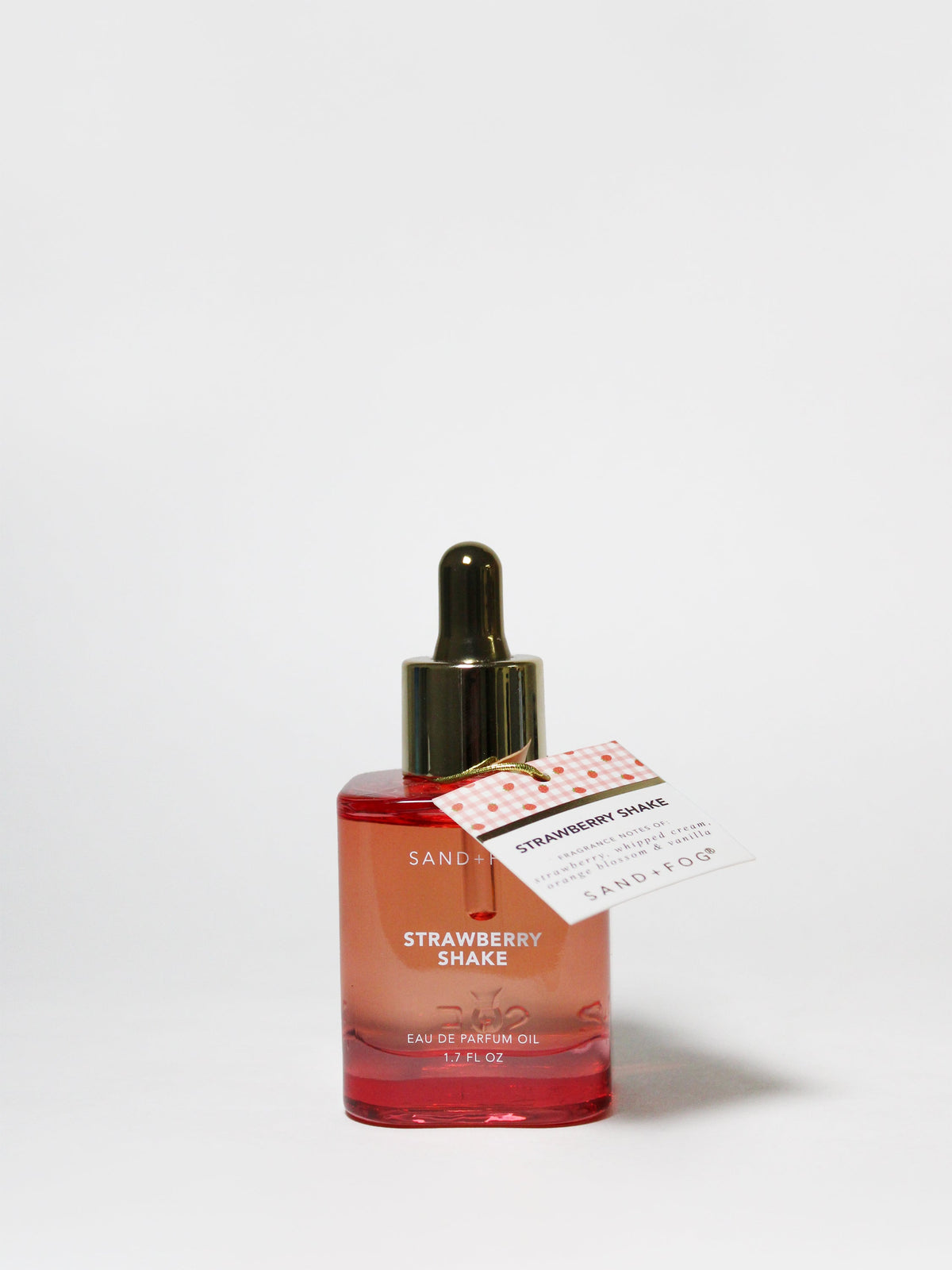 Luxurious Strawberry Shake 50ml Perfume Oil Dropper