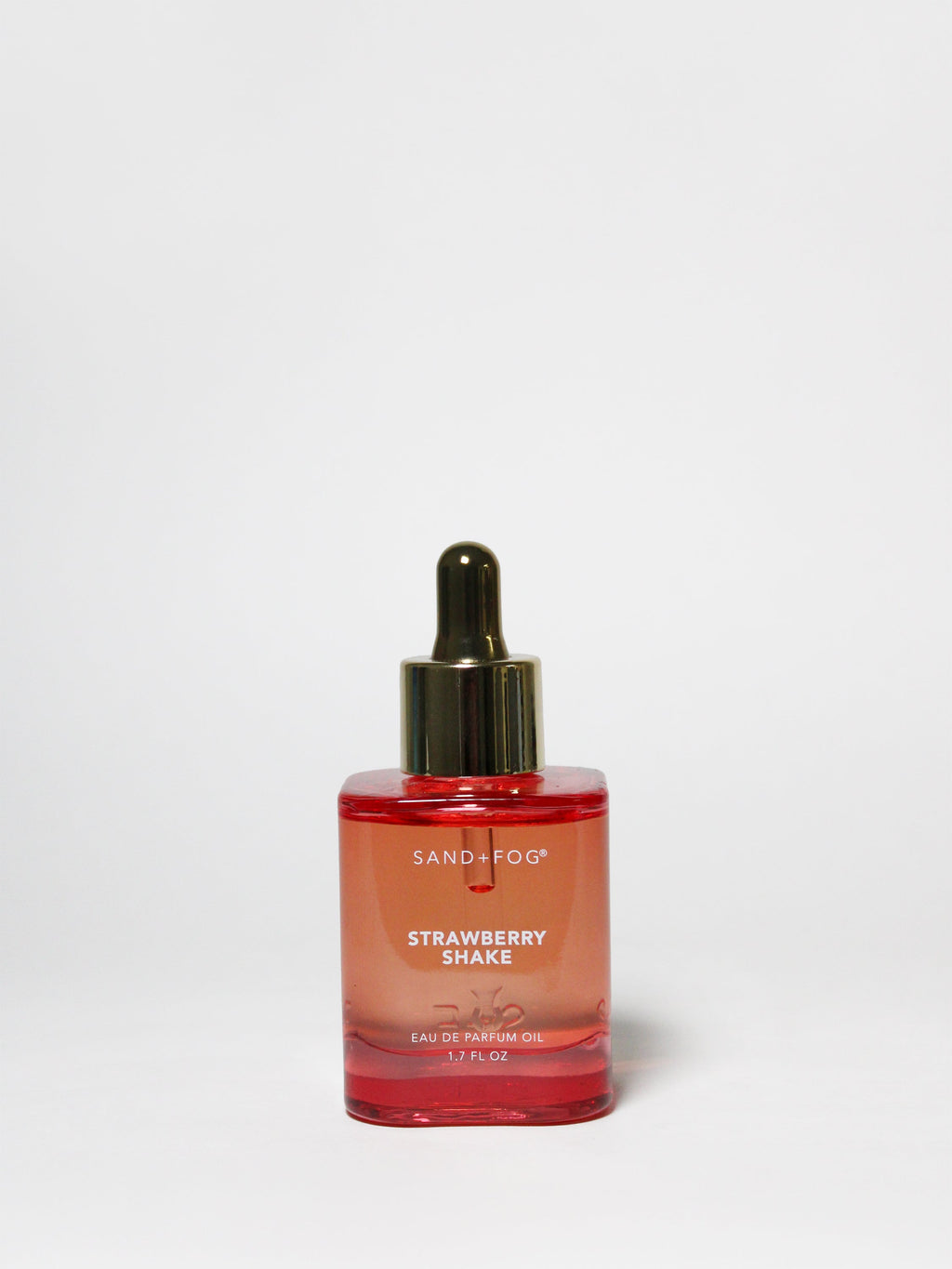 Luxurious Strawberry Shake 50ml Perfume Oil Dropper