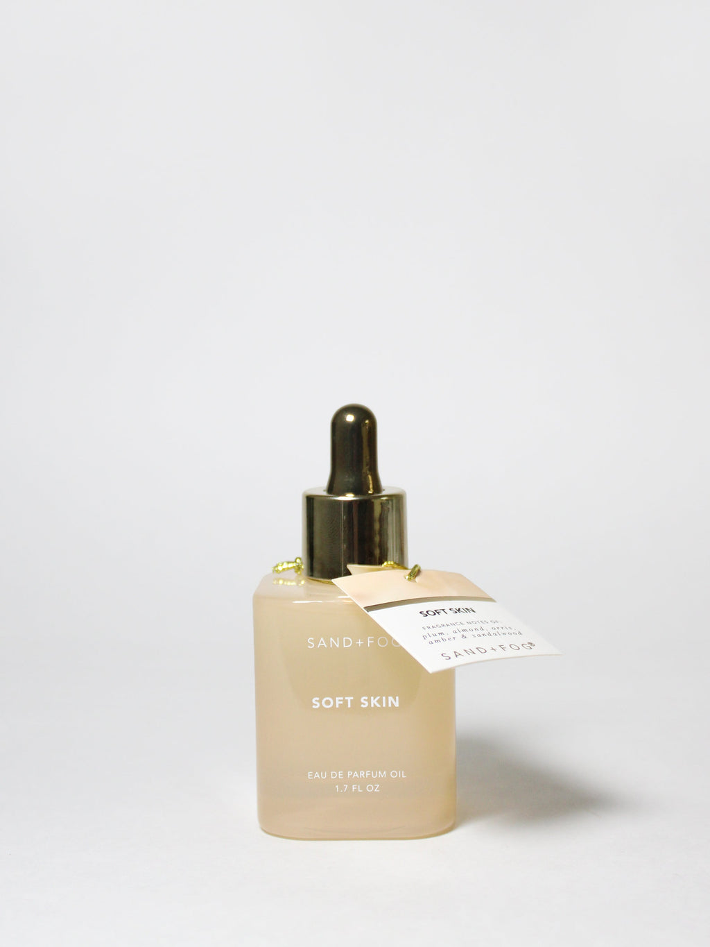 Luxurious Soft Skin 50 ml Perfume Oil Dropper