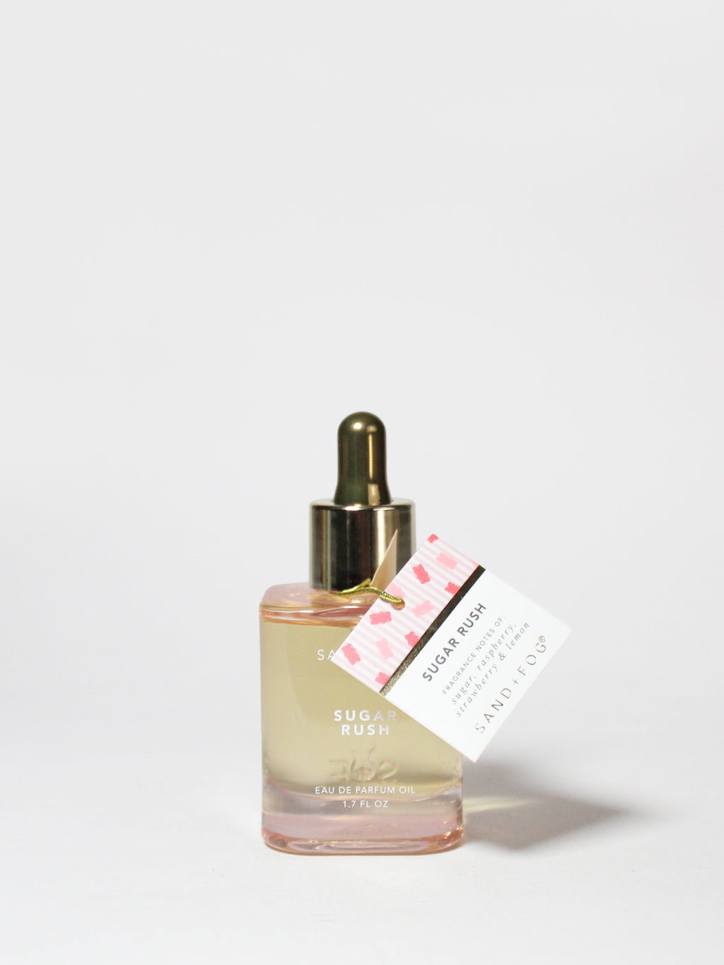 Luxurious Sugar Rush 50ml Perfume Oil Dropper