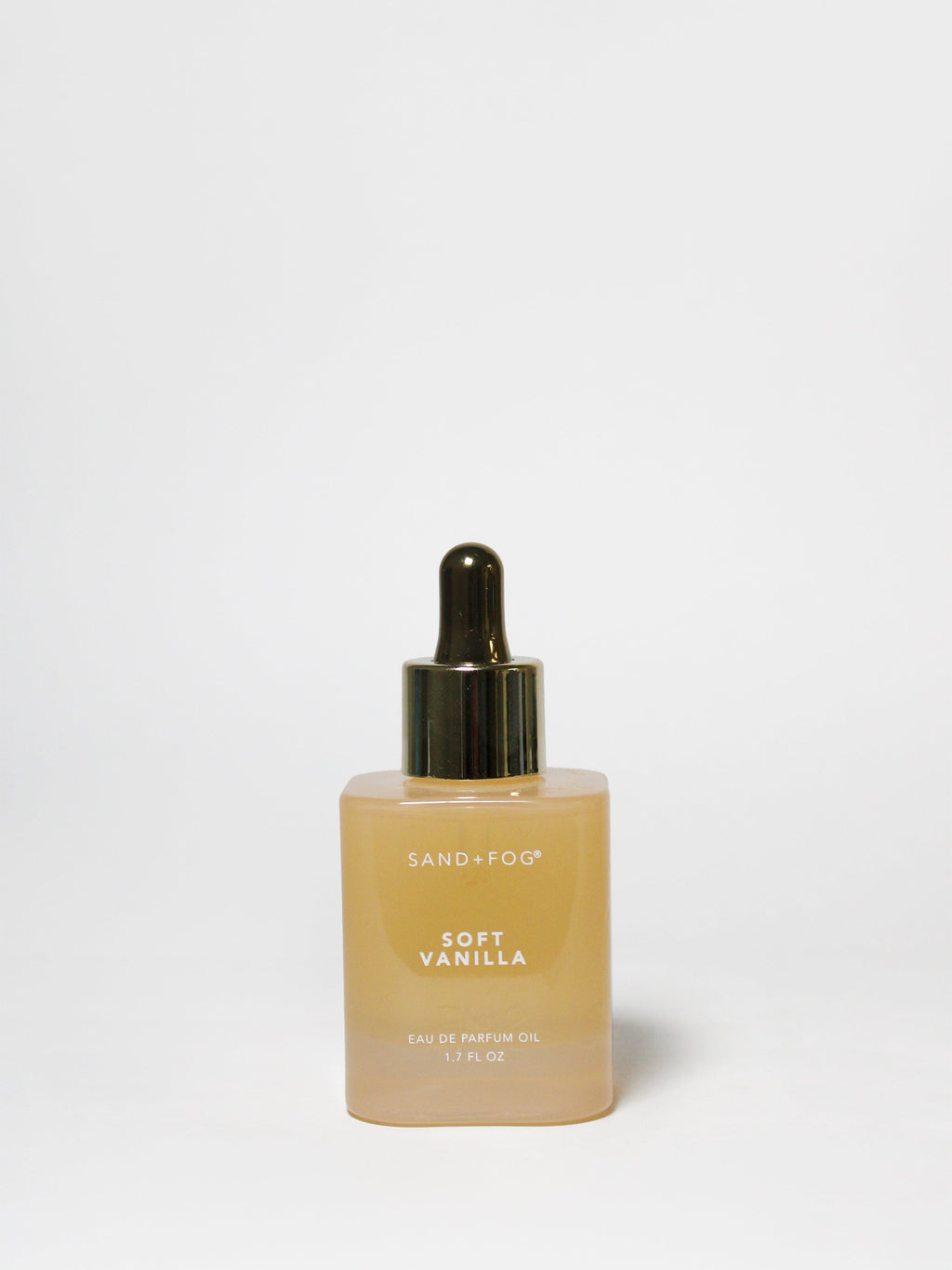 Luxurious Soft Vanilla 50ml Perfume Oil Dropper