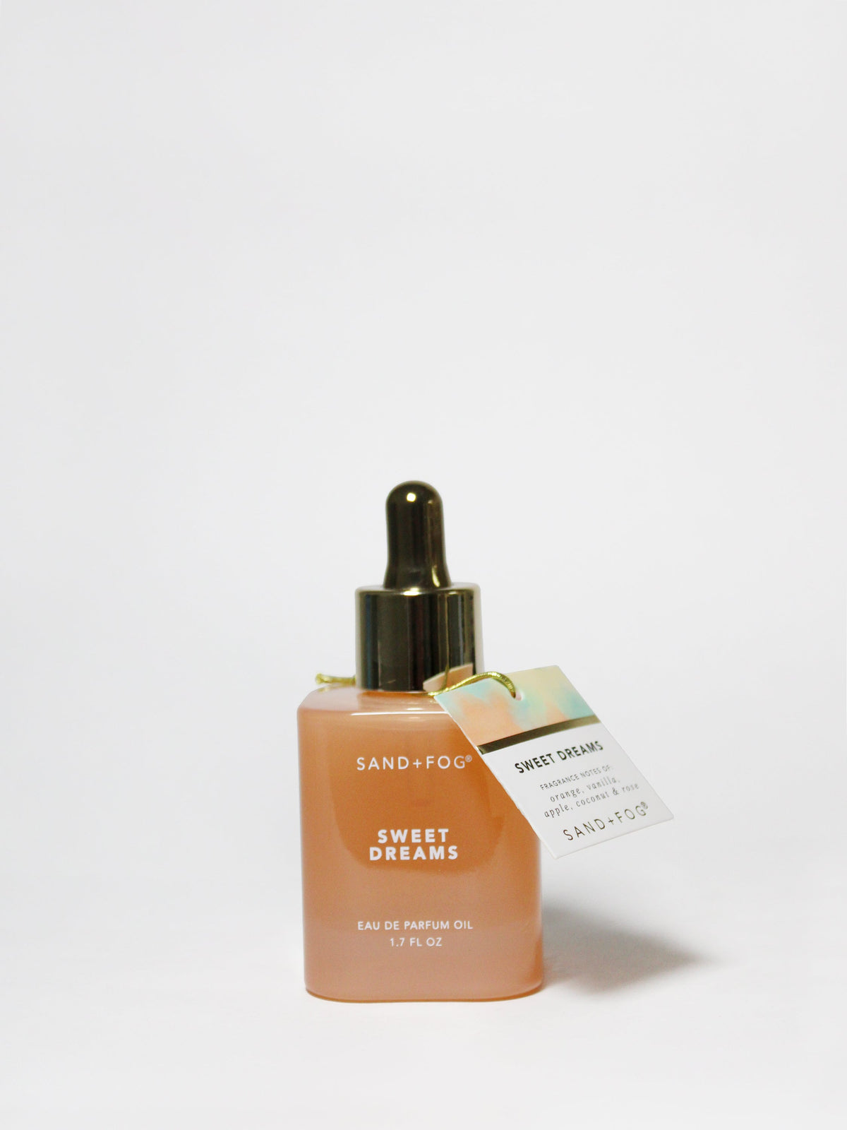 Luxurious Sweet Dreams 50 ml Perfume Oil Dropper