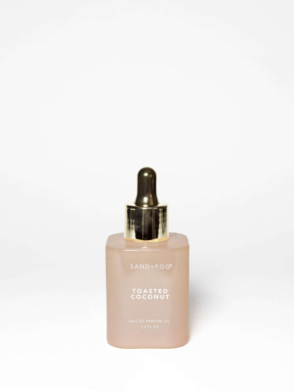 Luxurious Toasted Coconut 50ml Perfume Oil Dropper