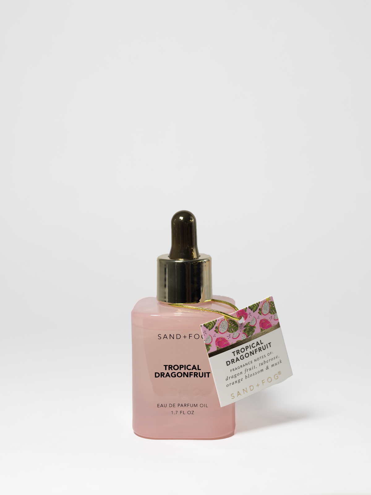 Luxurious Tropical Dragonfruit 50 ml Perfume Oil Dropper