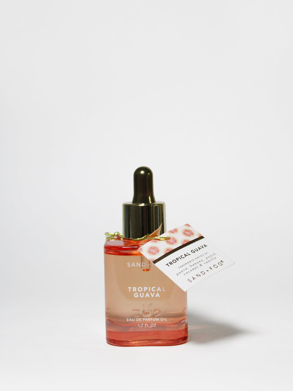Luxurious Tropical Guava 50 ml Perfume Oil Dropper