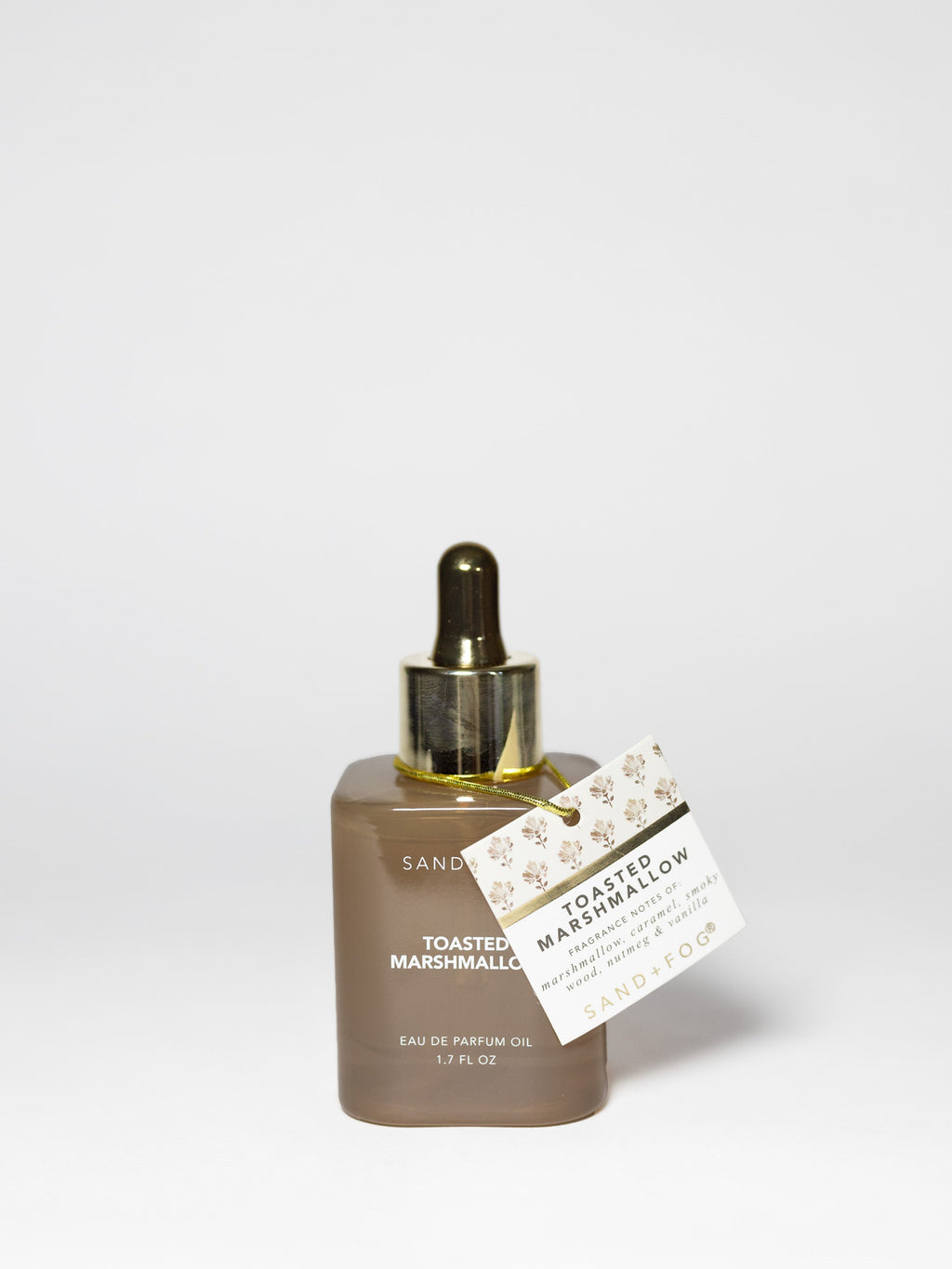 Luxurious Toasted Marshmallow 50ml Perfume Oil Dropper