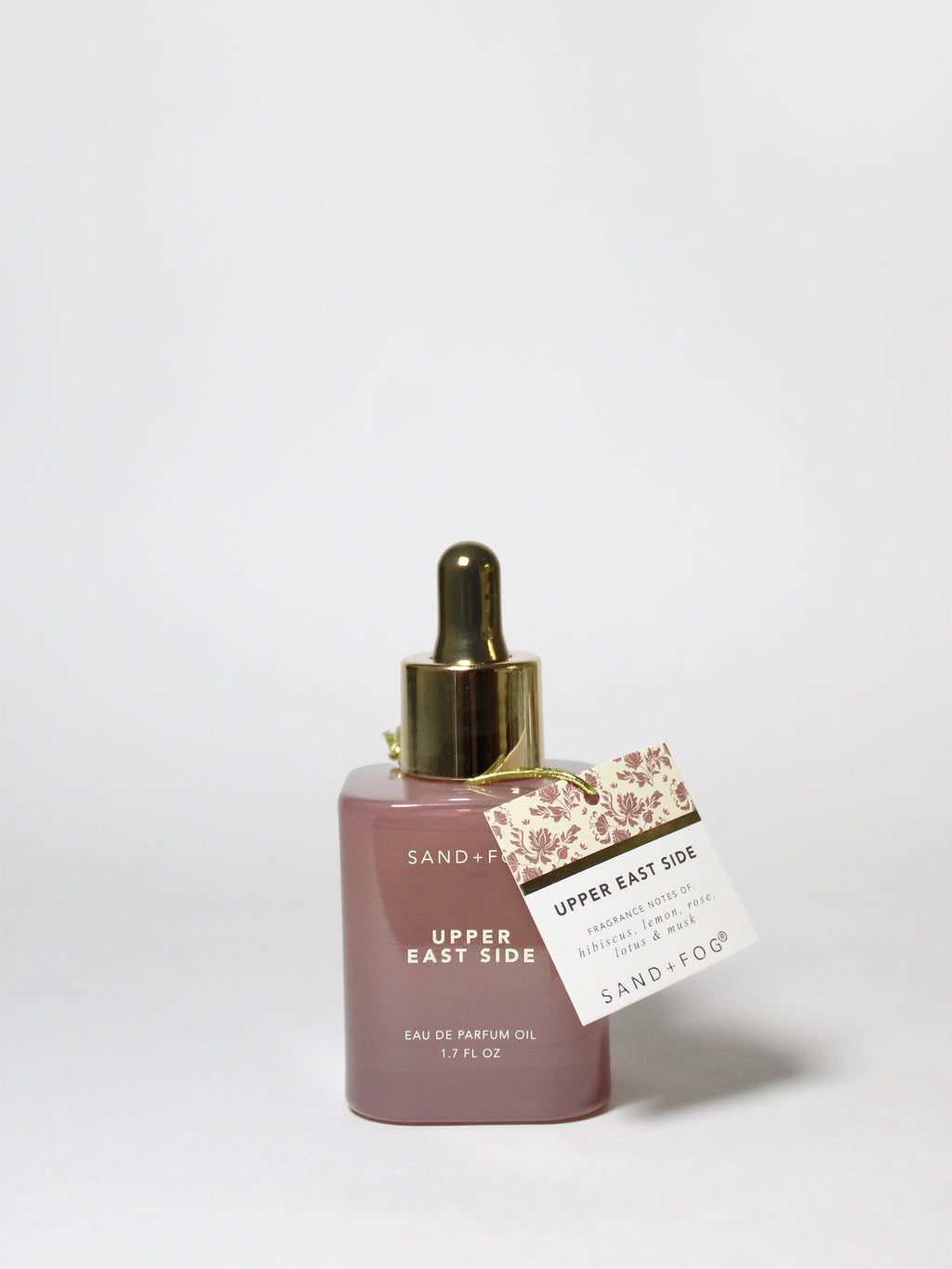 Luxurious Upper East Side 50 ml Perfume Oil Dropper