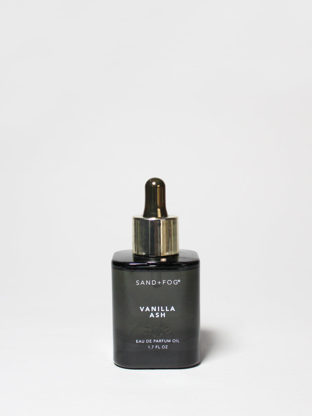 Luxurious Vanilla Ash 50ml Perfume Oil Dropper