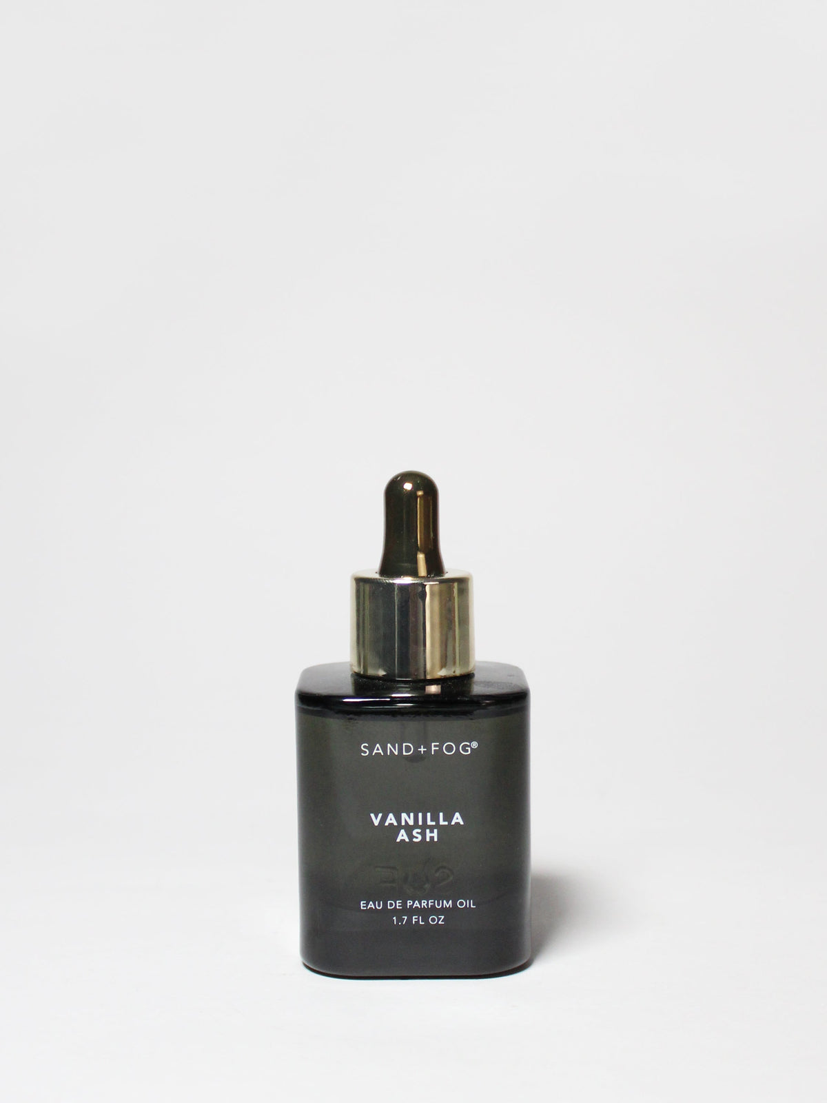 Luxurious Vanilla Ash 50ml Perfume Oil Dropper