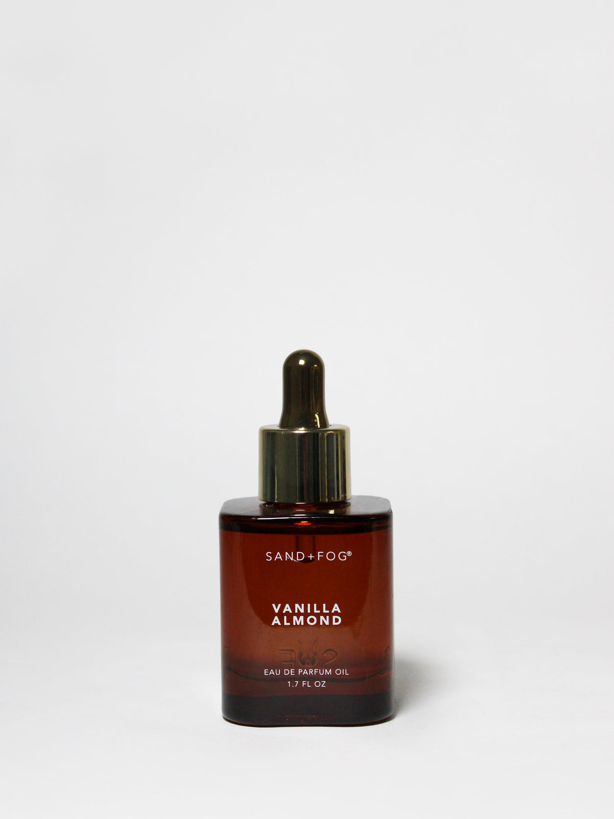 Luxurious Vanilla Almond 50ml Perfume Oil Dropper