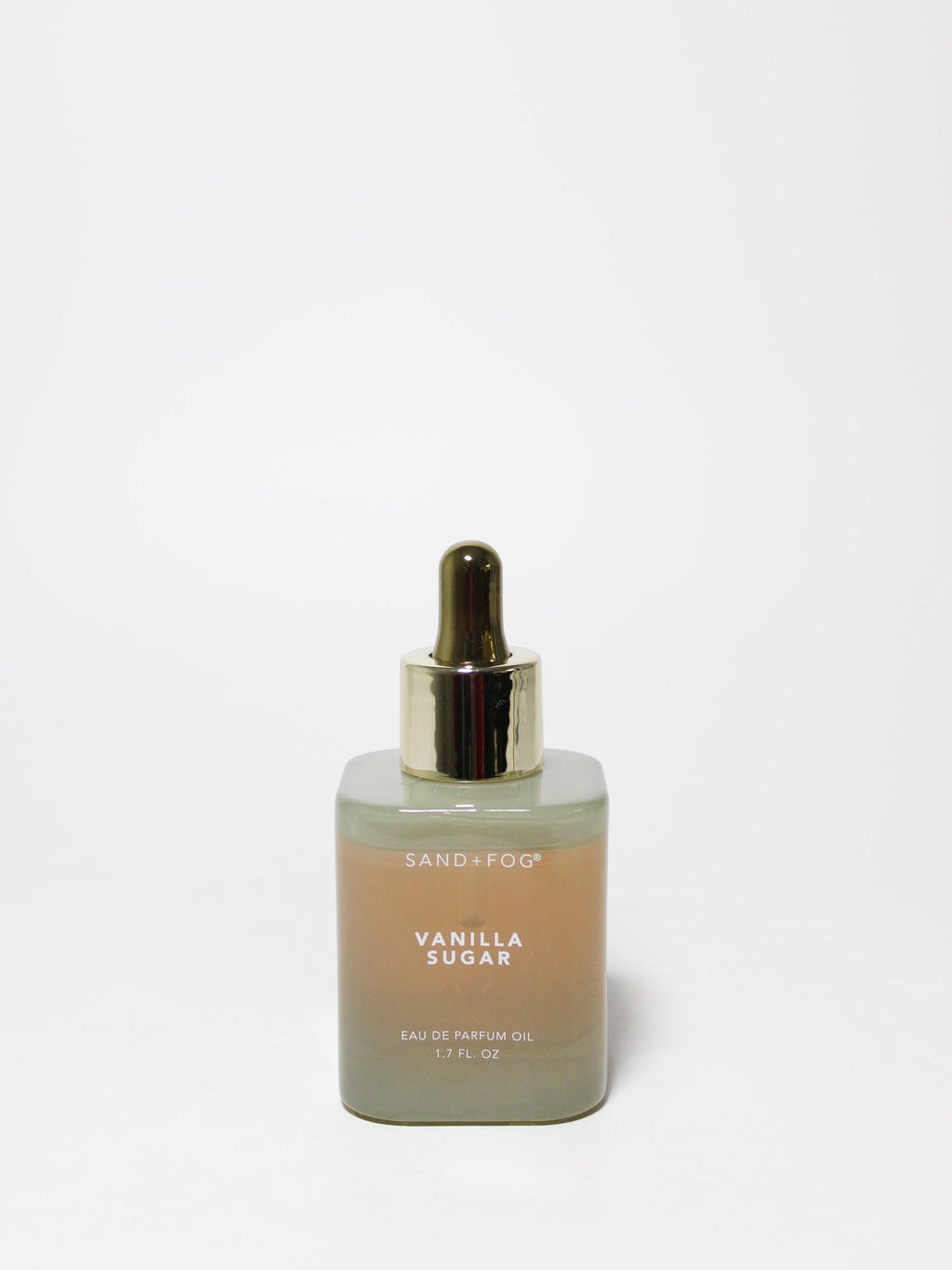 Luxurious Vanilla Sugar 50ml Perfume Oil Dropper