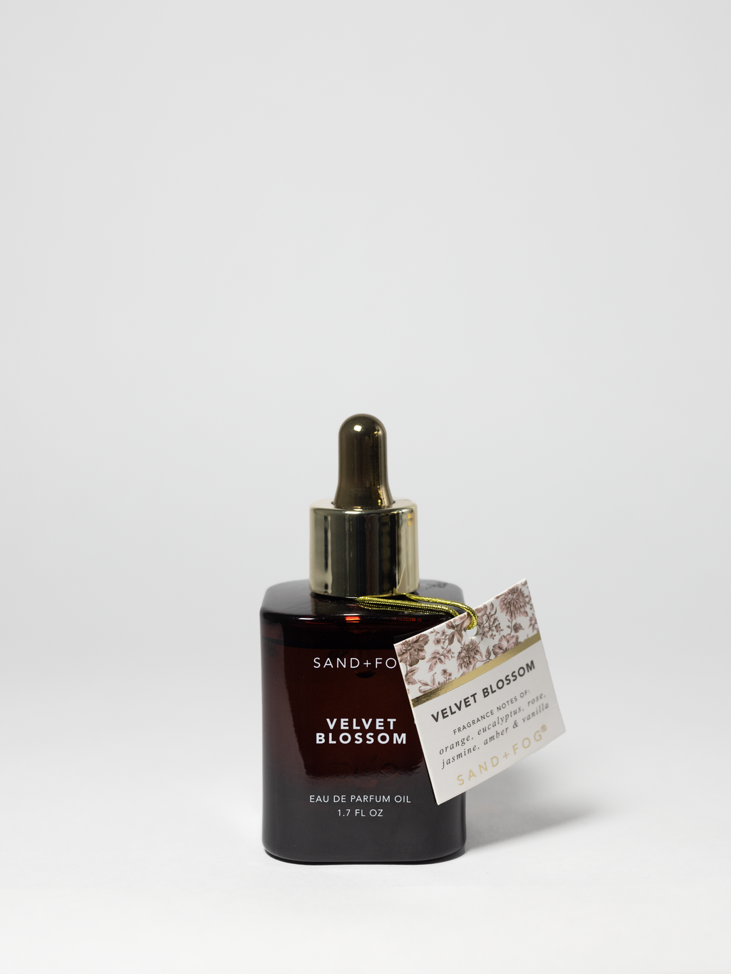Luxurious Velvet Blossom 50 ml Perfume Oil Dropper