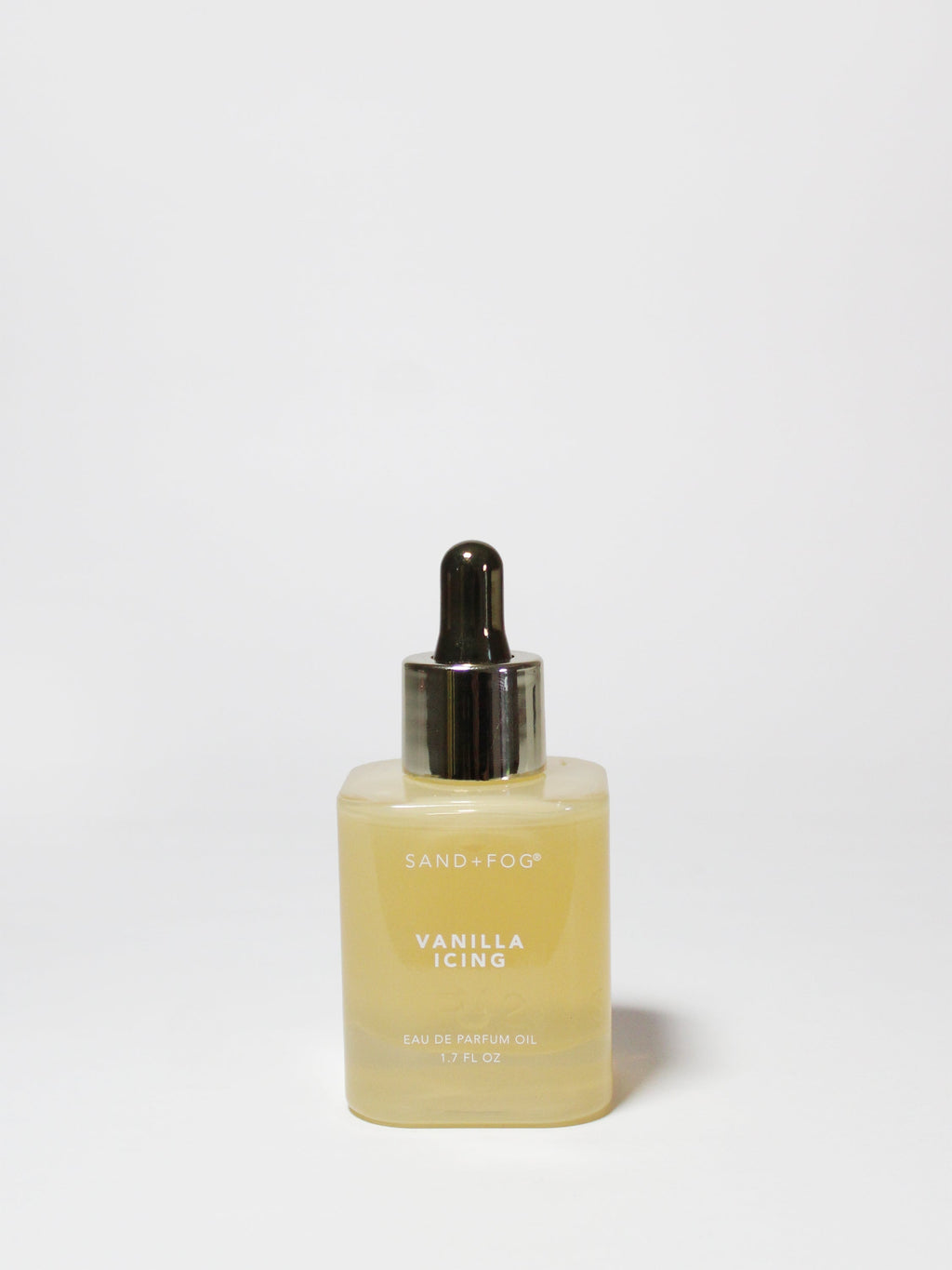 Luxurious Vanilla Icing 50ml Perfume Oil Dropper