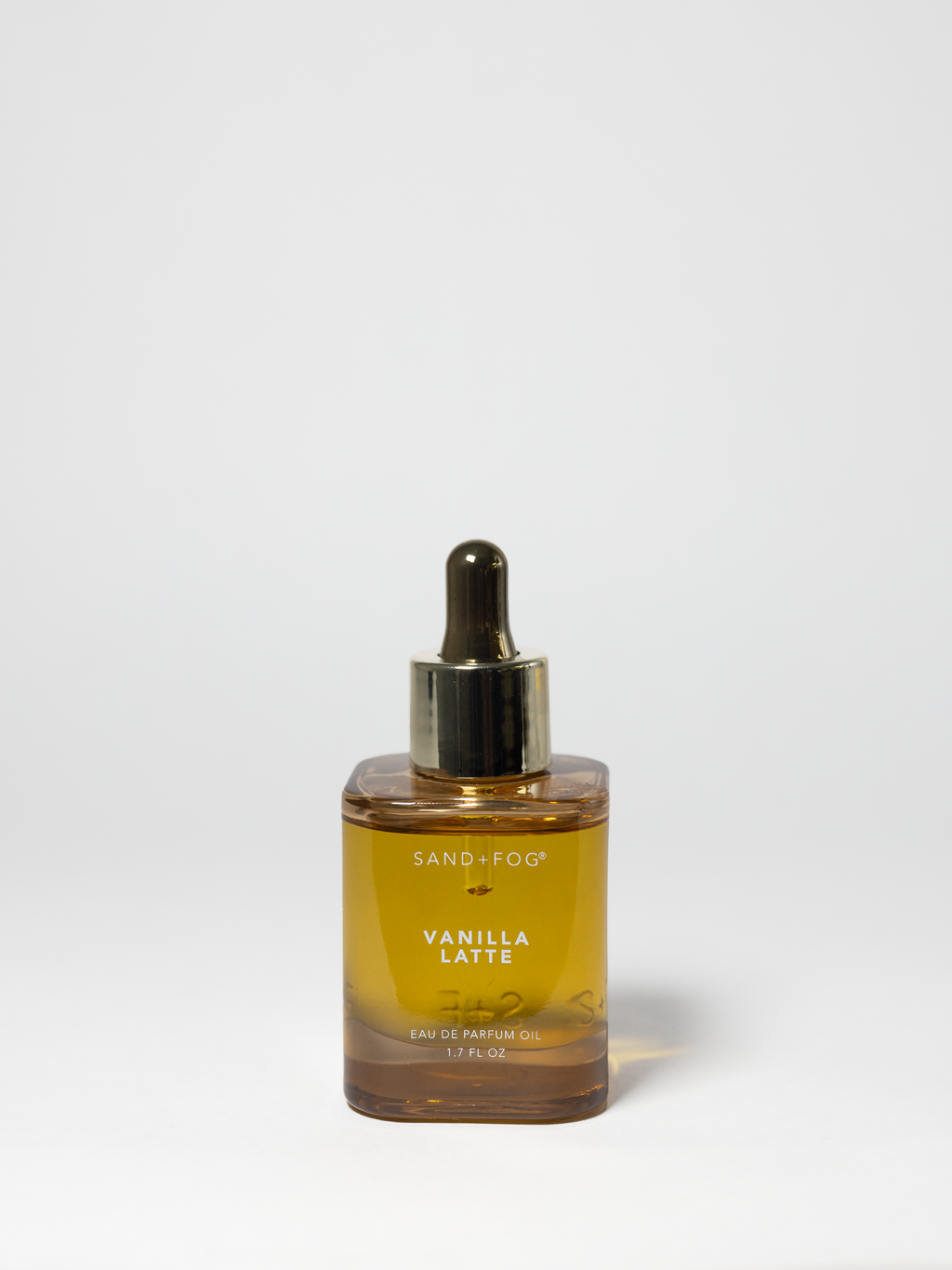 Luxurious Vanilla Latte 50 ml Perfume Oil Dropper
