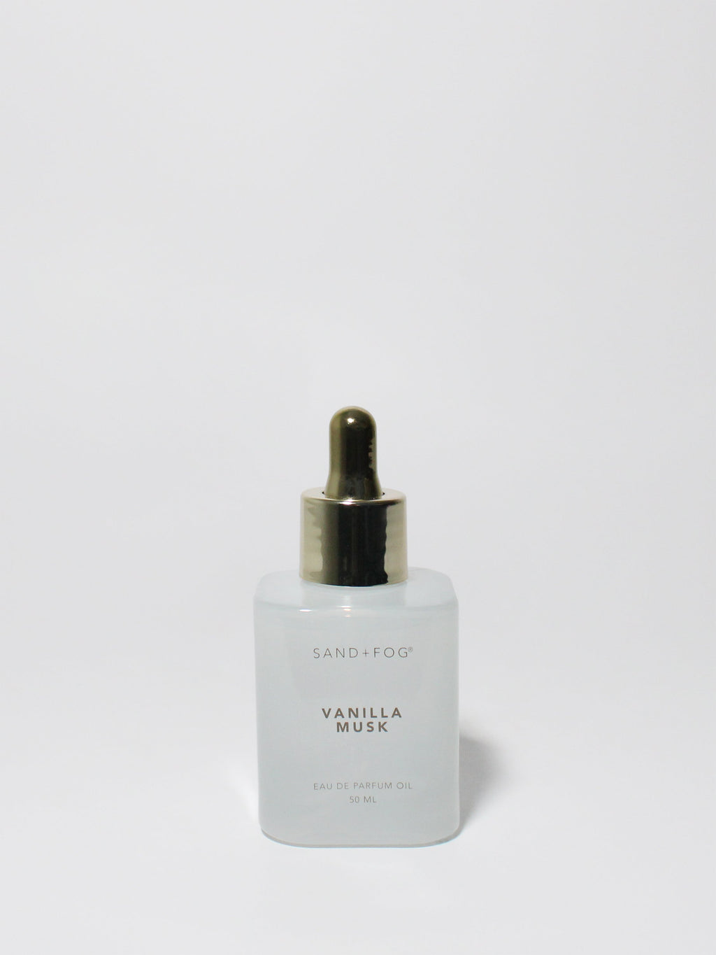 Luxurious Vanilla Musk 50ml Perfume Oil Dropper