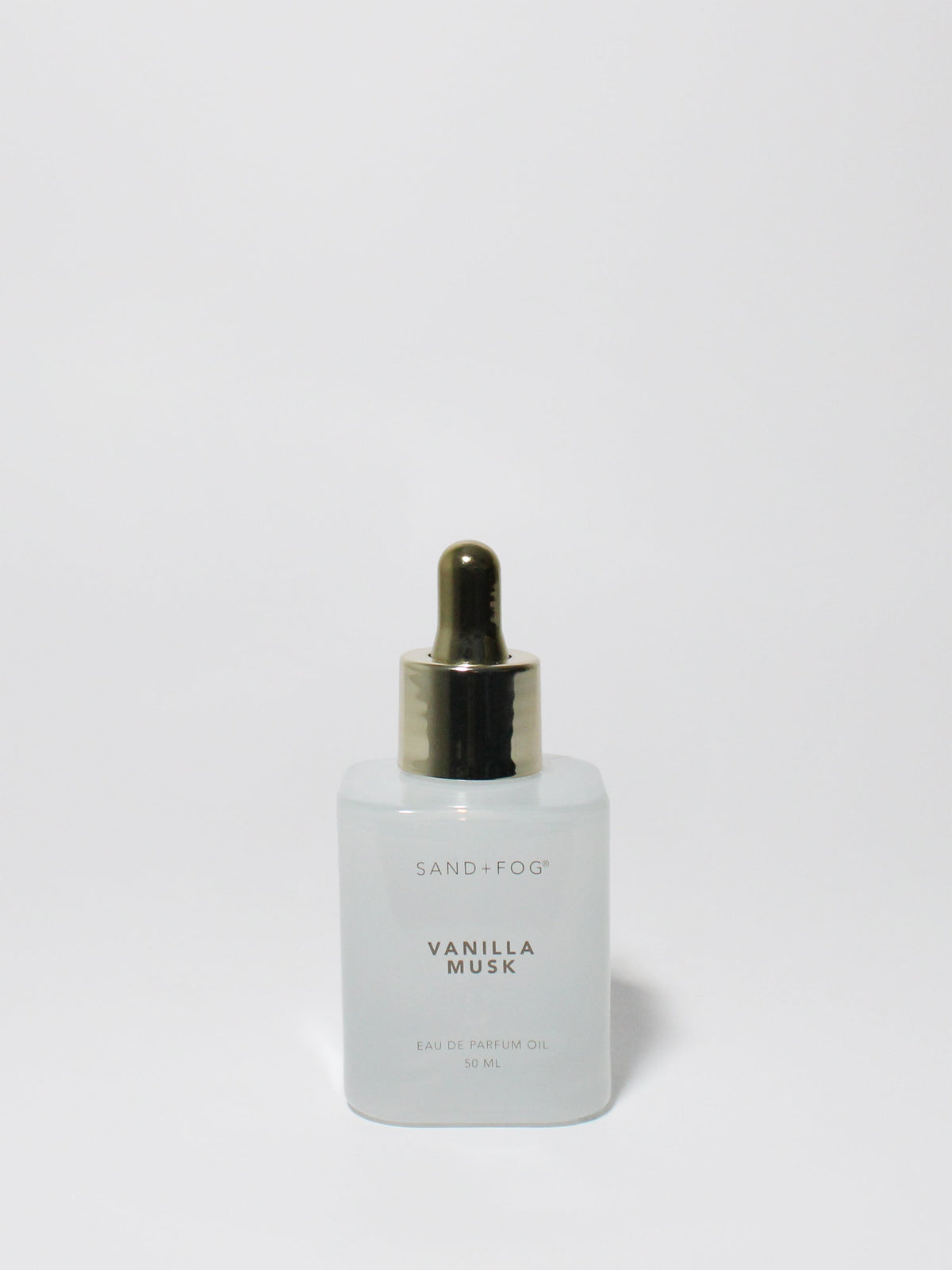 Luxurious Vanilla Musk 50ml Perfume Oil Dropper
