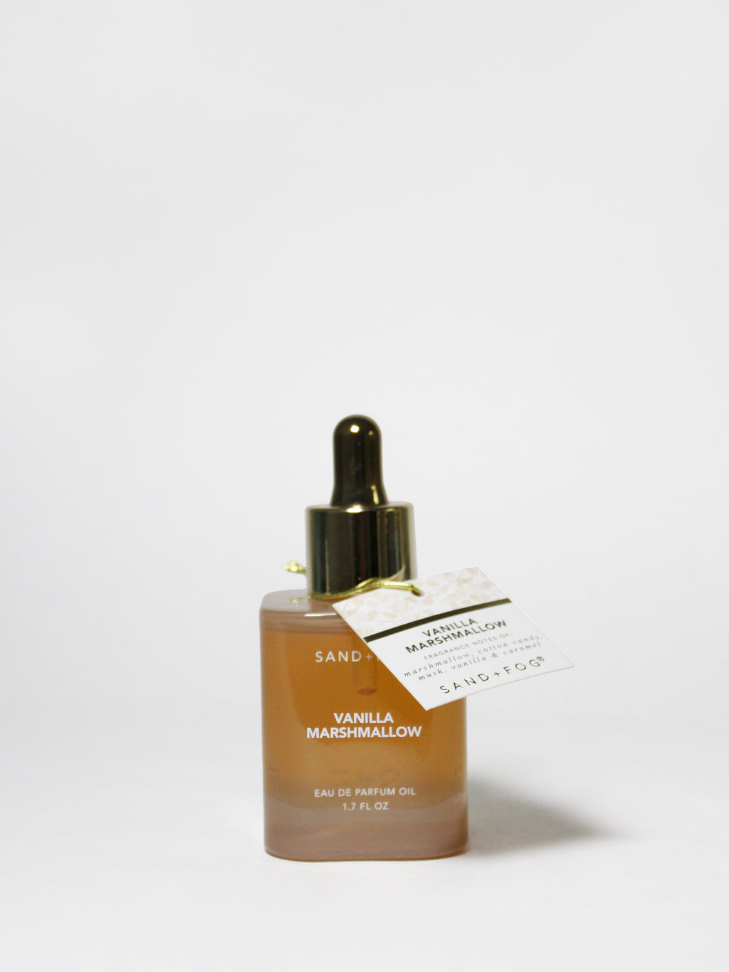Luxurious Vanilla Marshmallow 50 ml Perfume Oil Dropper