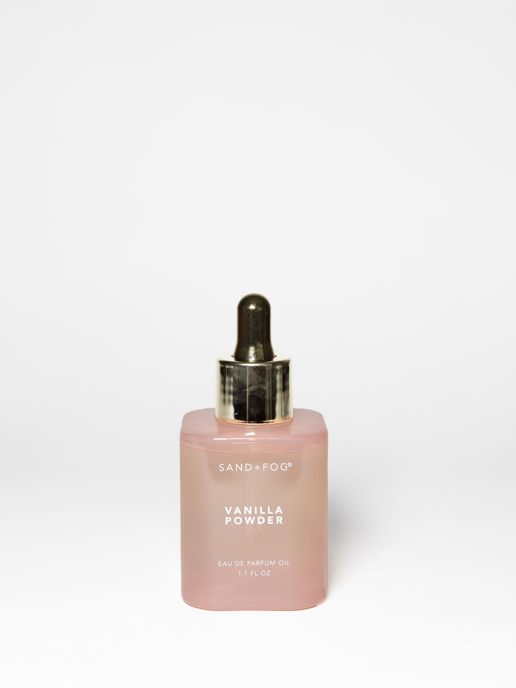 Luxurious Vanilla Powder 50 ml Perfume Oil Dropper