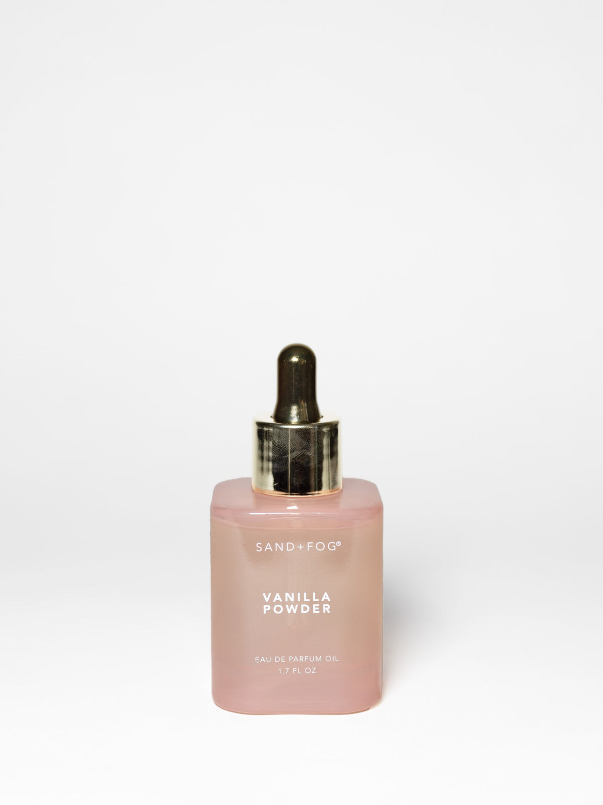 Luxurious Vanilla Powder 50 ml Perfume Oil Dropper