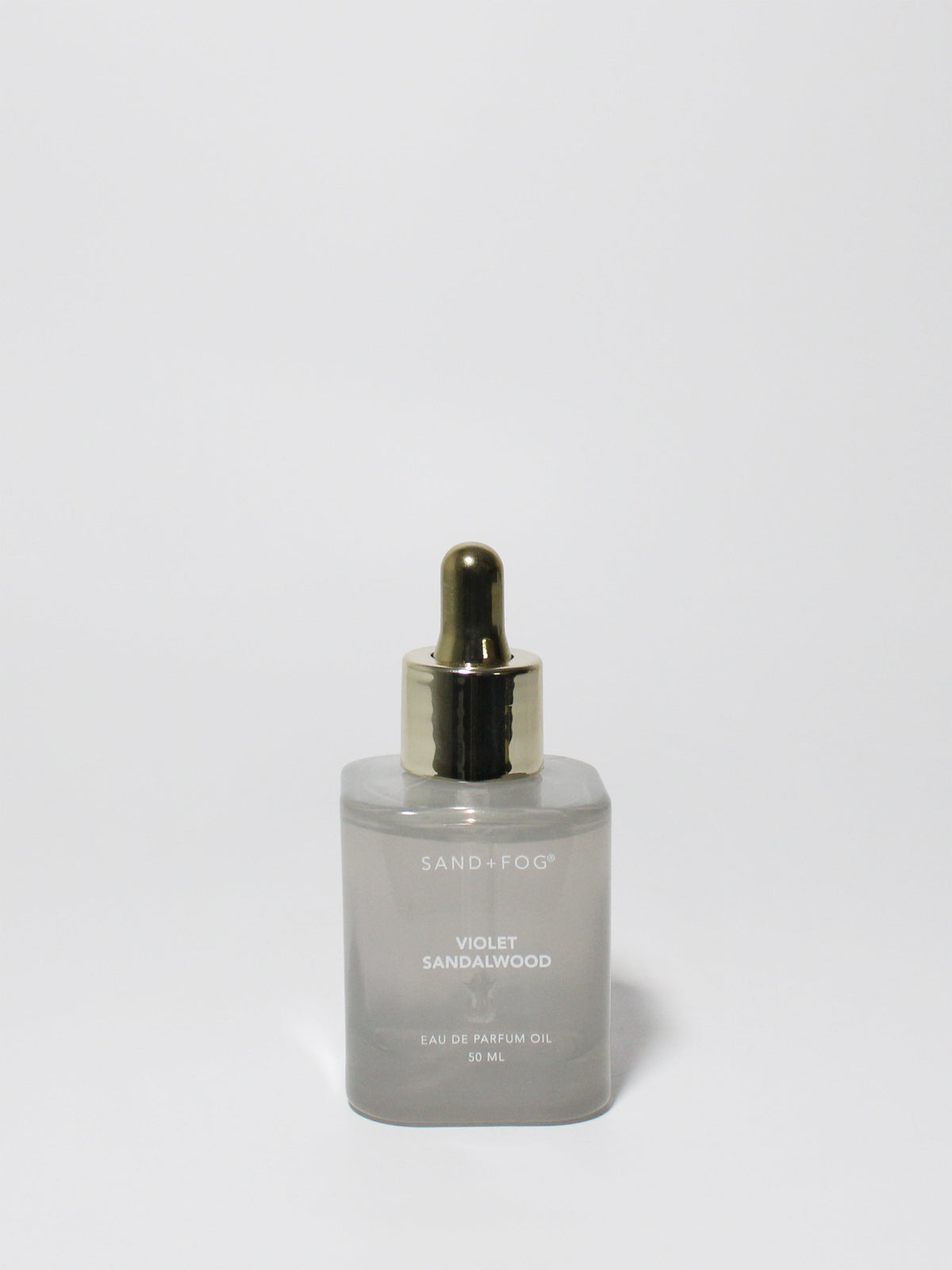 Luxurious Violet Sandalwood 50ml Perfume Oil Dropper