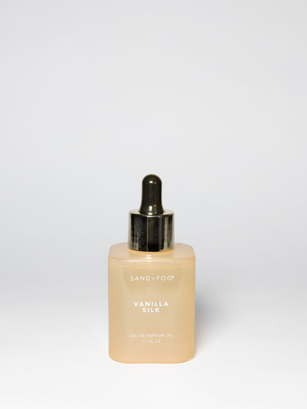 Luxurious Vanilla Silk 50 ml Perfume Oil Dropper