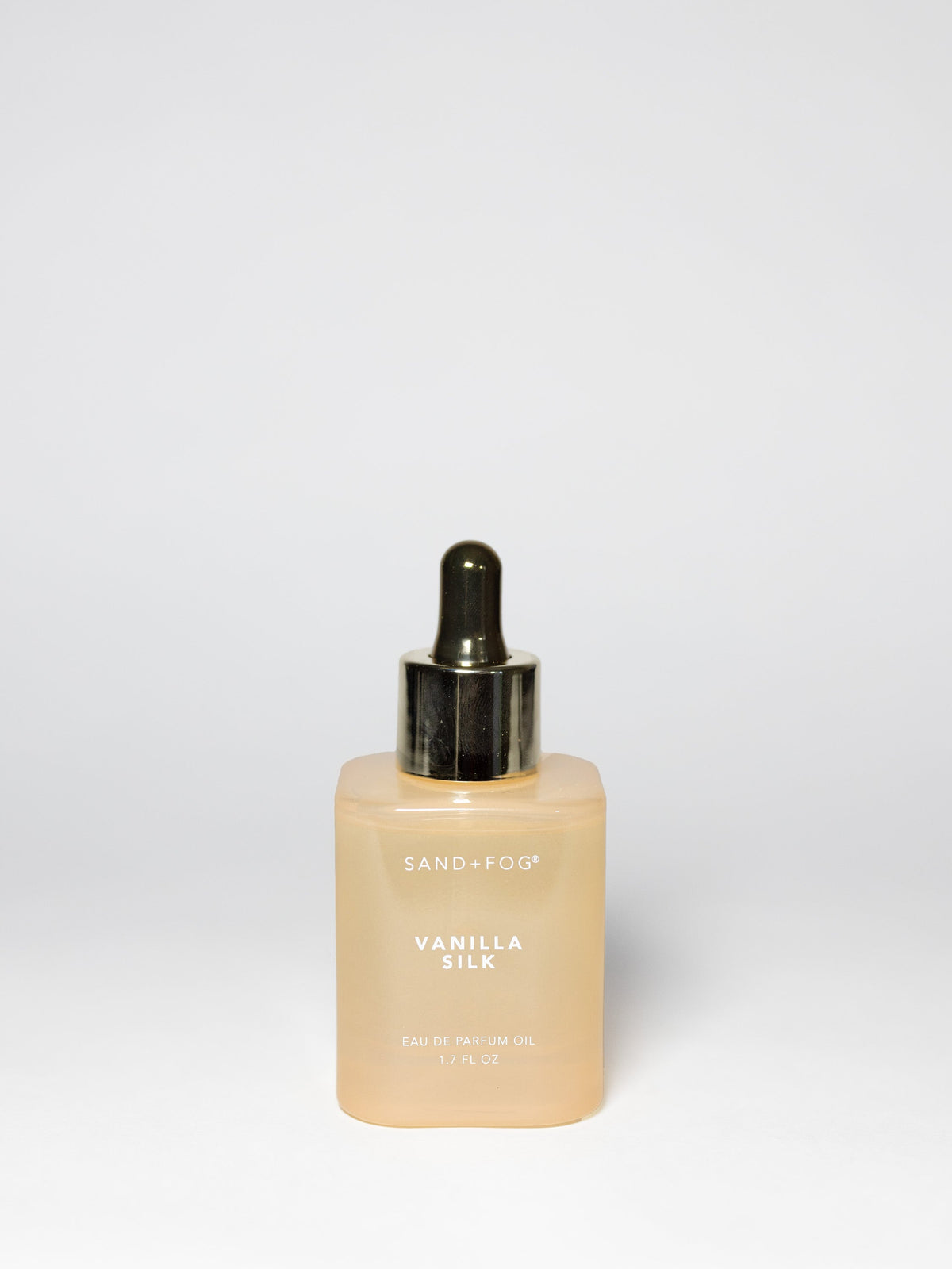 Luxurious Vanilla Silk 50 ml Perfume Oil Dropper