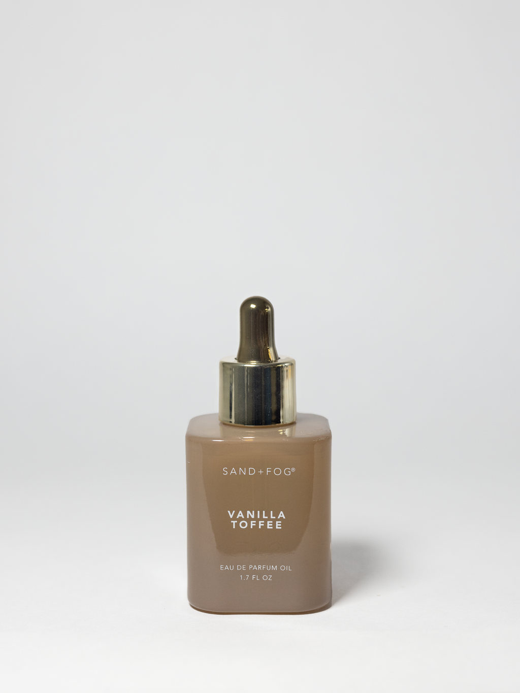 Luxurious Vanilla Toffee 50 ml Perfume Oil Dropper
