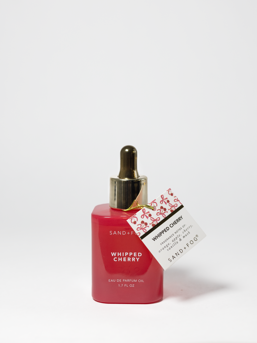 Luxurious Whipped Cherry 50 ml Perfume Oil Dropper