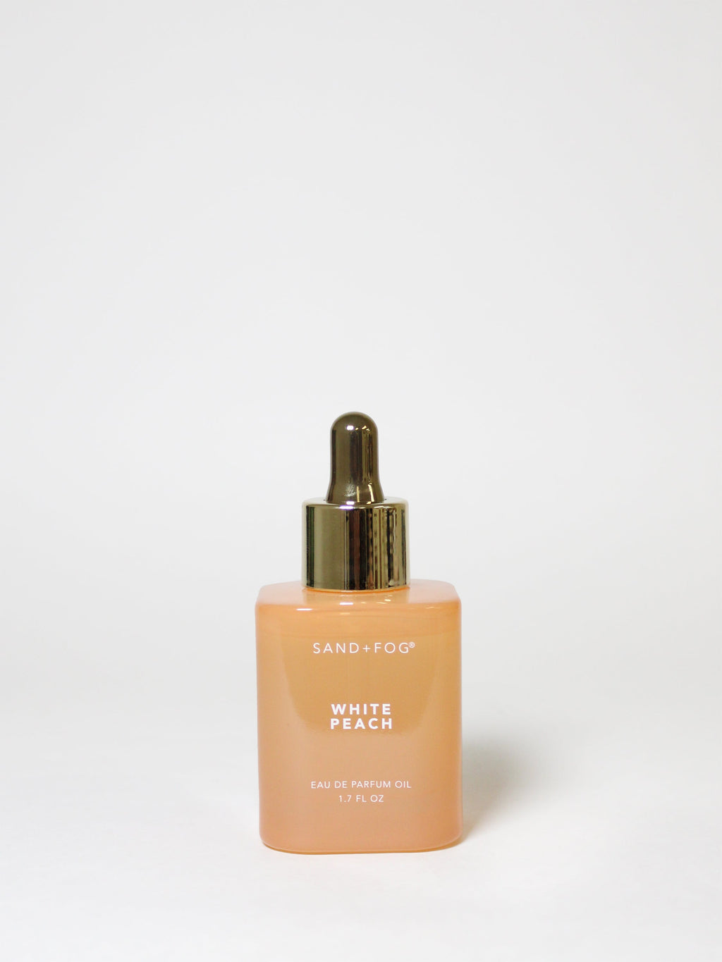 Luxurious White Peach 50 ml Perfume Oil Dropper