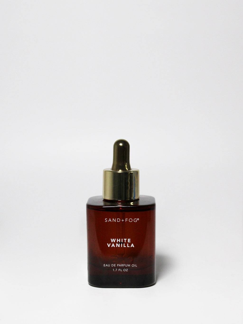 Luxurious White Vanilla 50ml Perfume Oil Dropper
