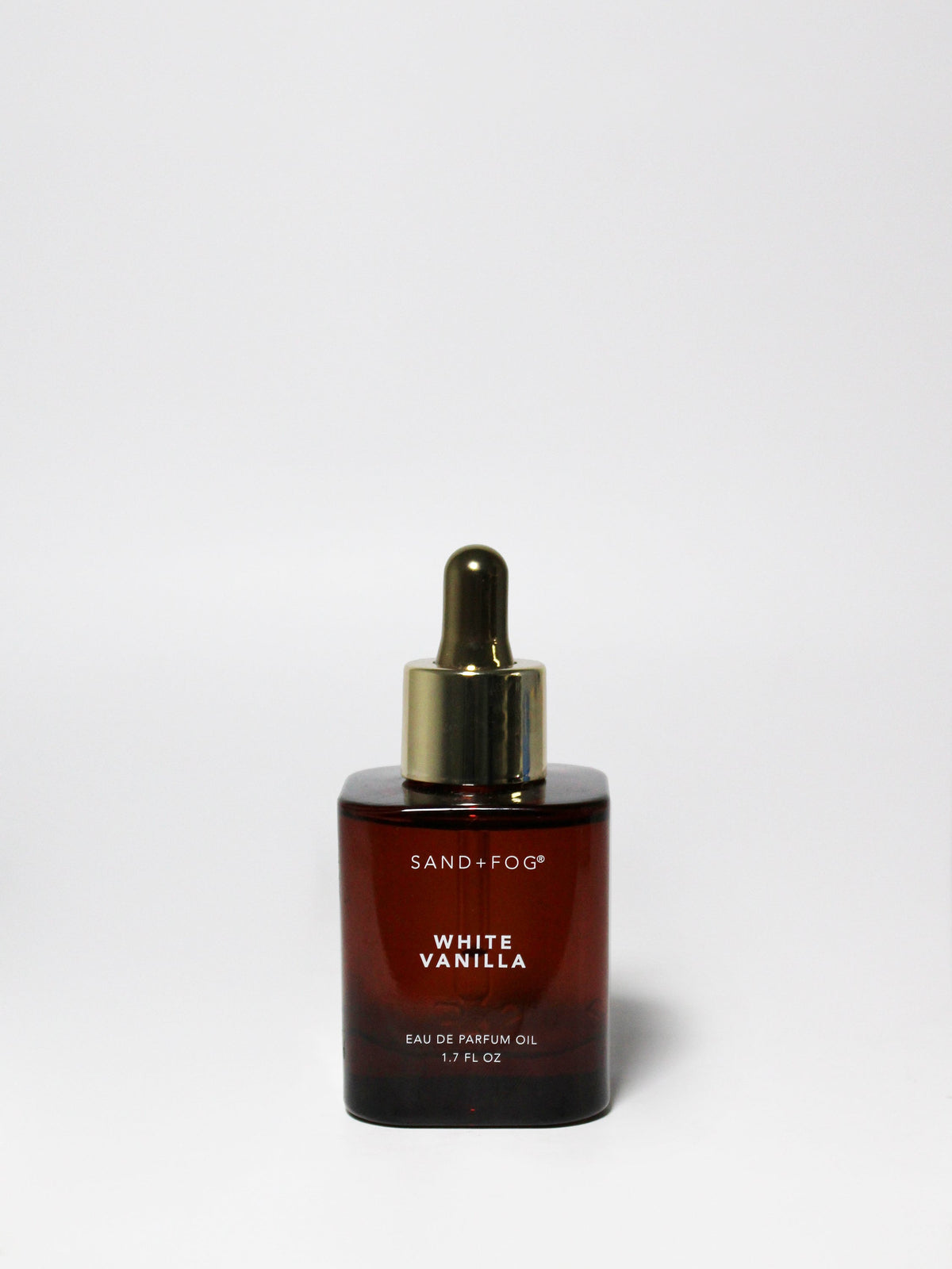 Luxurious White Vanilla 50ml Perfume Oil Dropper