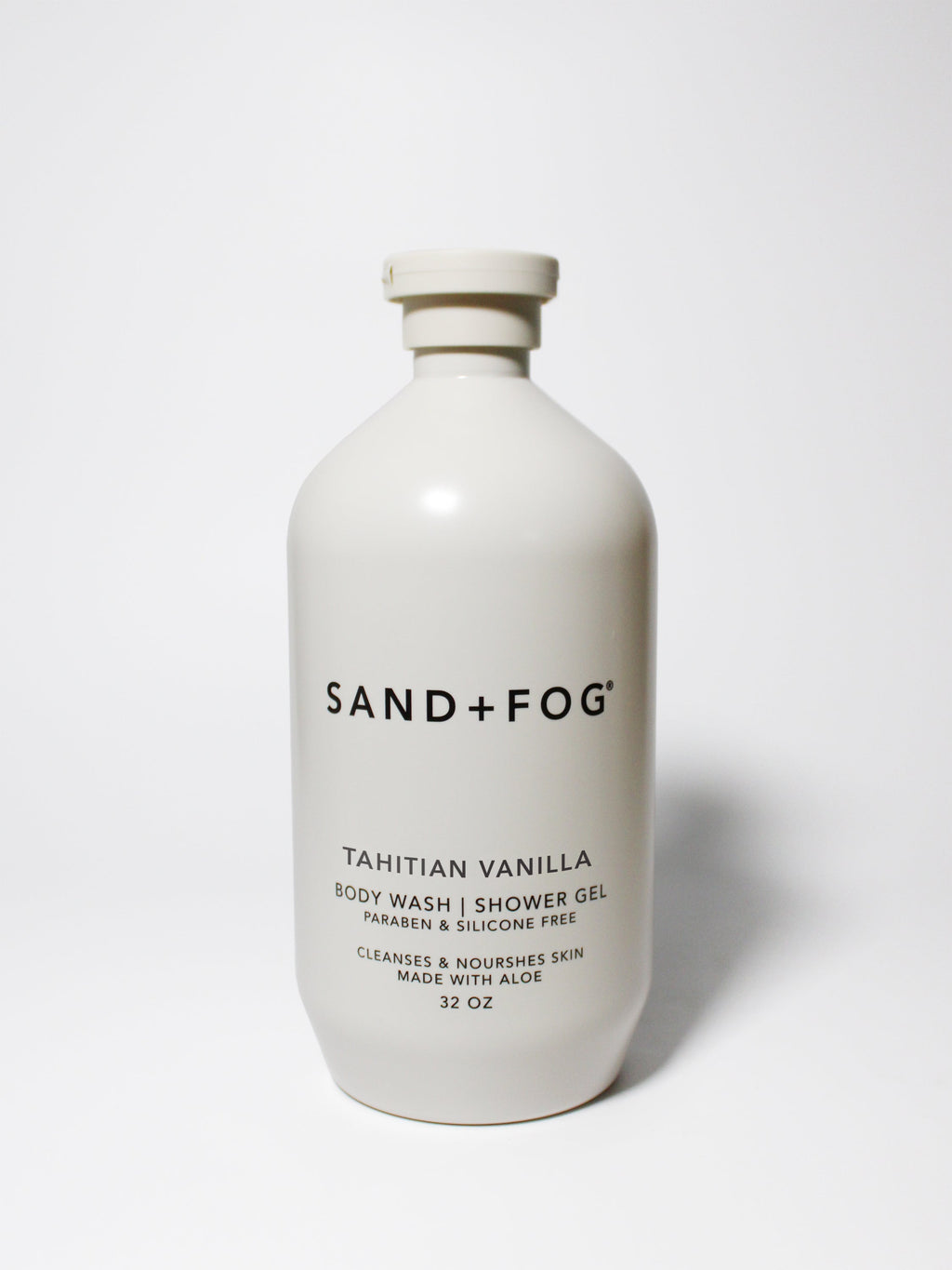 Premium Tahitian Vanilla 32 oz Body Wash