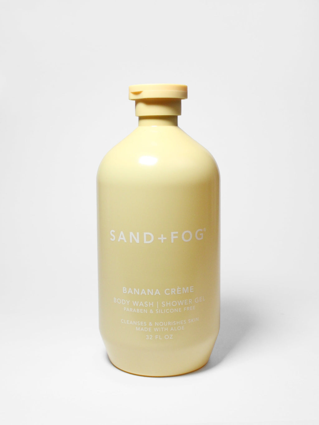 Premium Banana Cr¨¨me 32 oz Body Wash