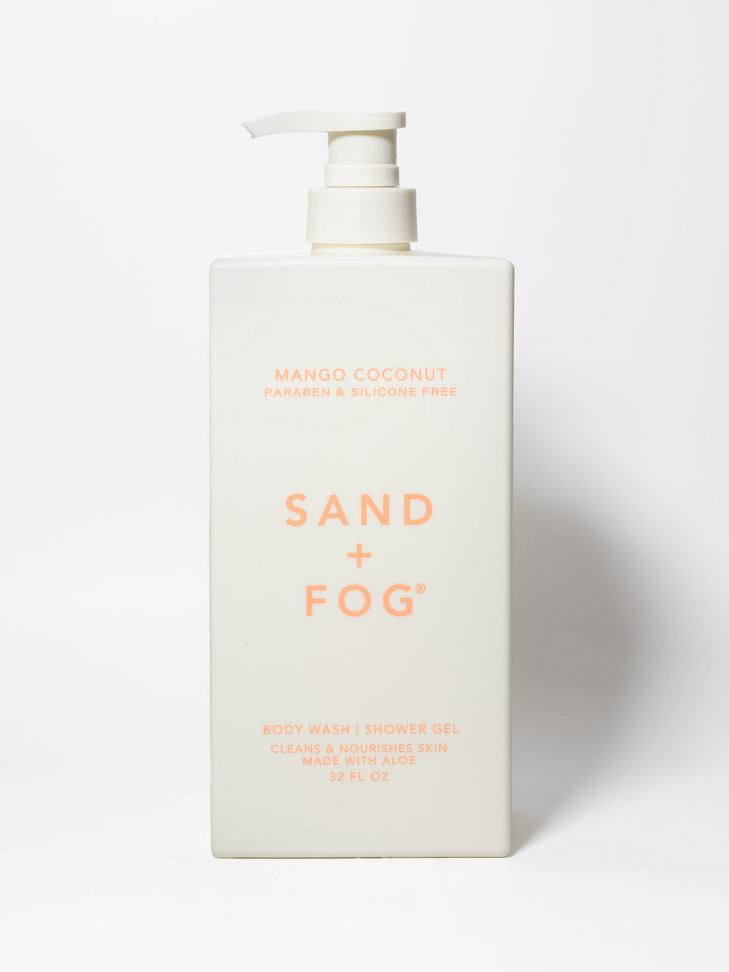 Premium Mango Coconut 32 oz Body Wash