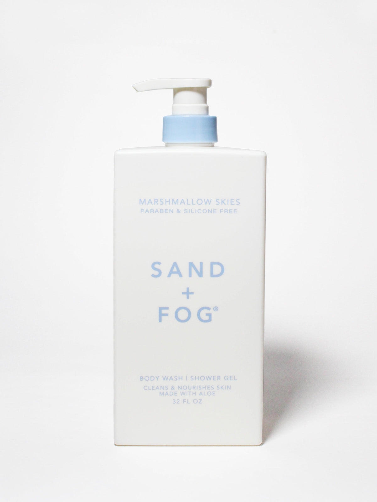 Premium Marshmallow Skies 32 oz Body Wash