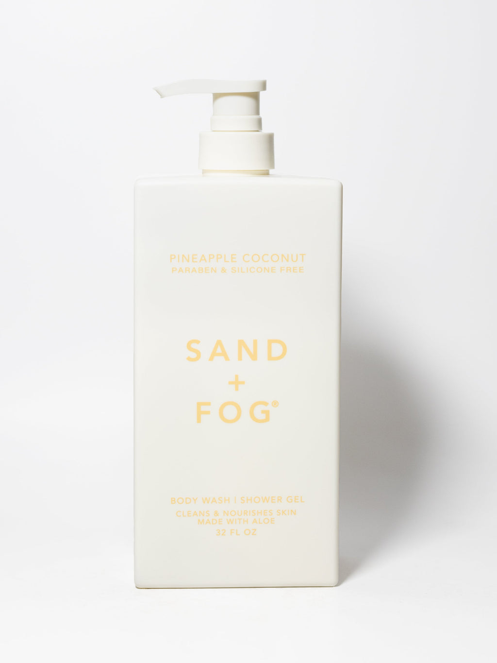 Premium Pineapple Coconut 32 oz Body Wash
