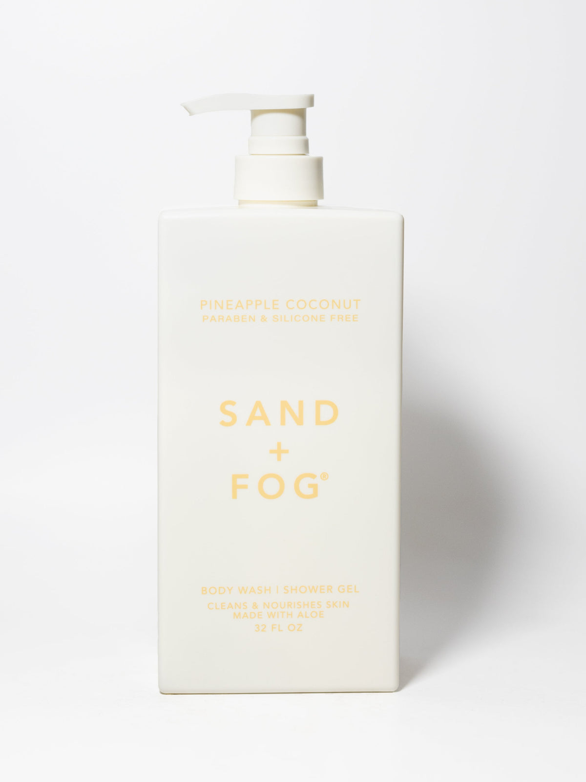 Premium Pineapple Coconut 32 oz Body Wash