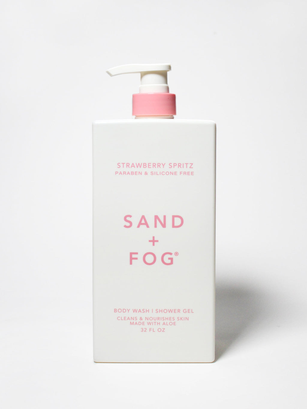 Premium Strawberry Spritz 32 oz Body Wash