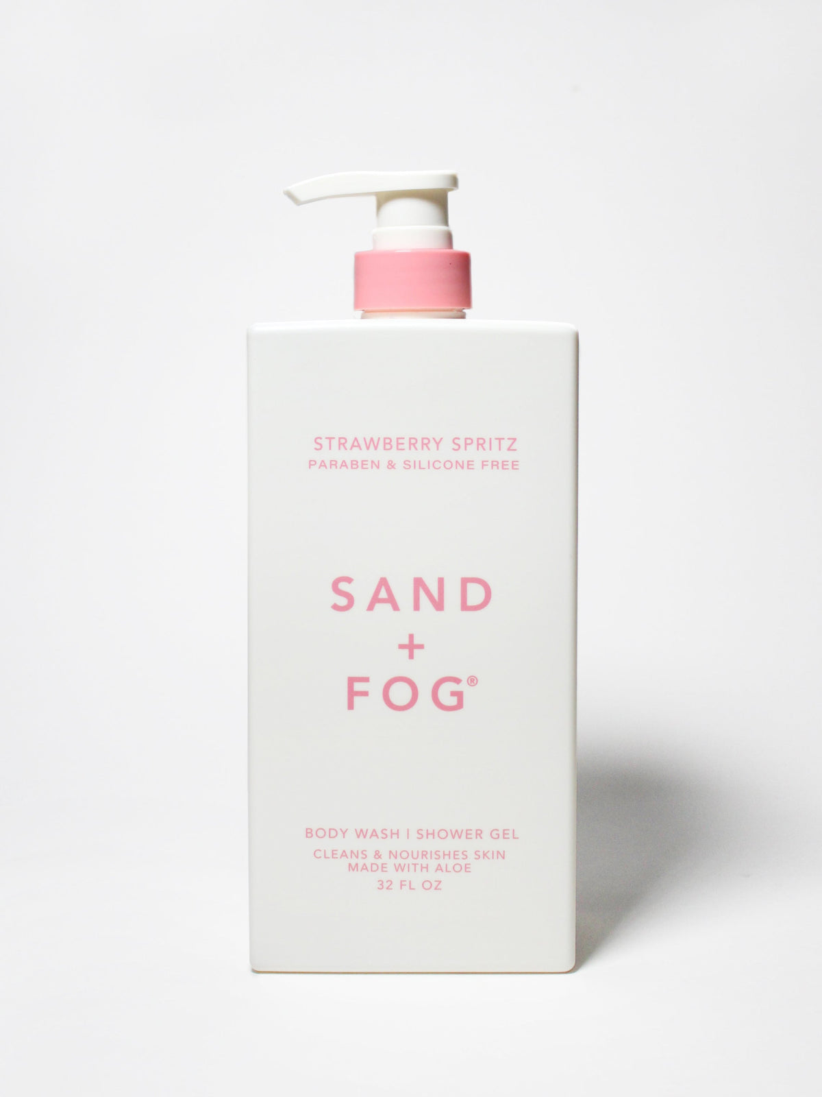 Premium Strawberry Spritz 32 oz Body Wash