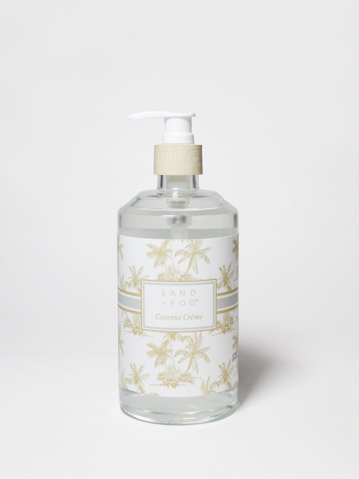 Gentle Coconut Cr¨¨me 15.7 oz Liquid Hand Soap