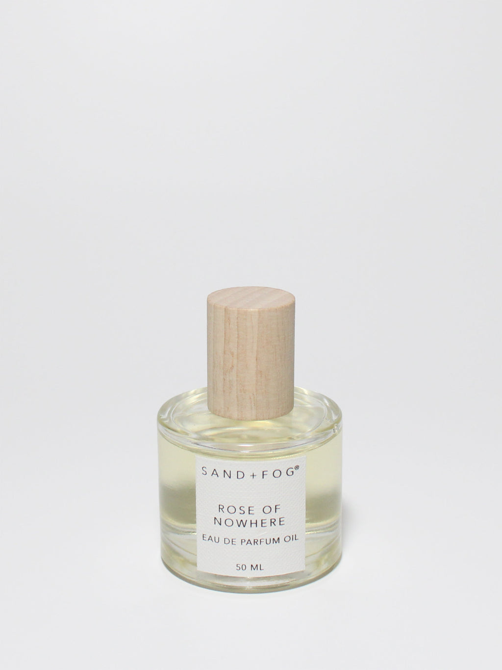 Luxurious Rose of Nowhere 50ml Perfume Oil Rollerball