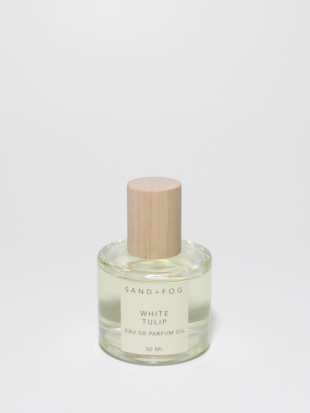 Luxurious White Tulip 50ml Perfume Oil Rollerball