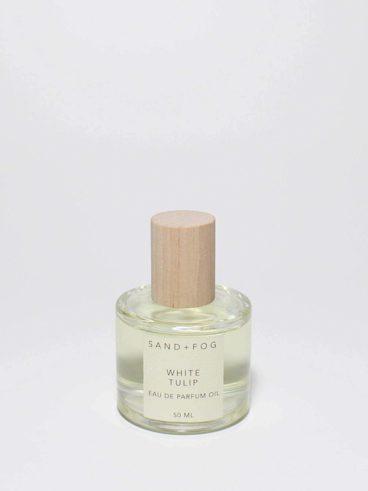 Luxurious White Tulip 50ml Perfume Oil Rollerball