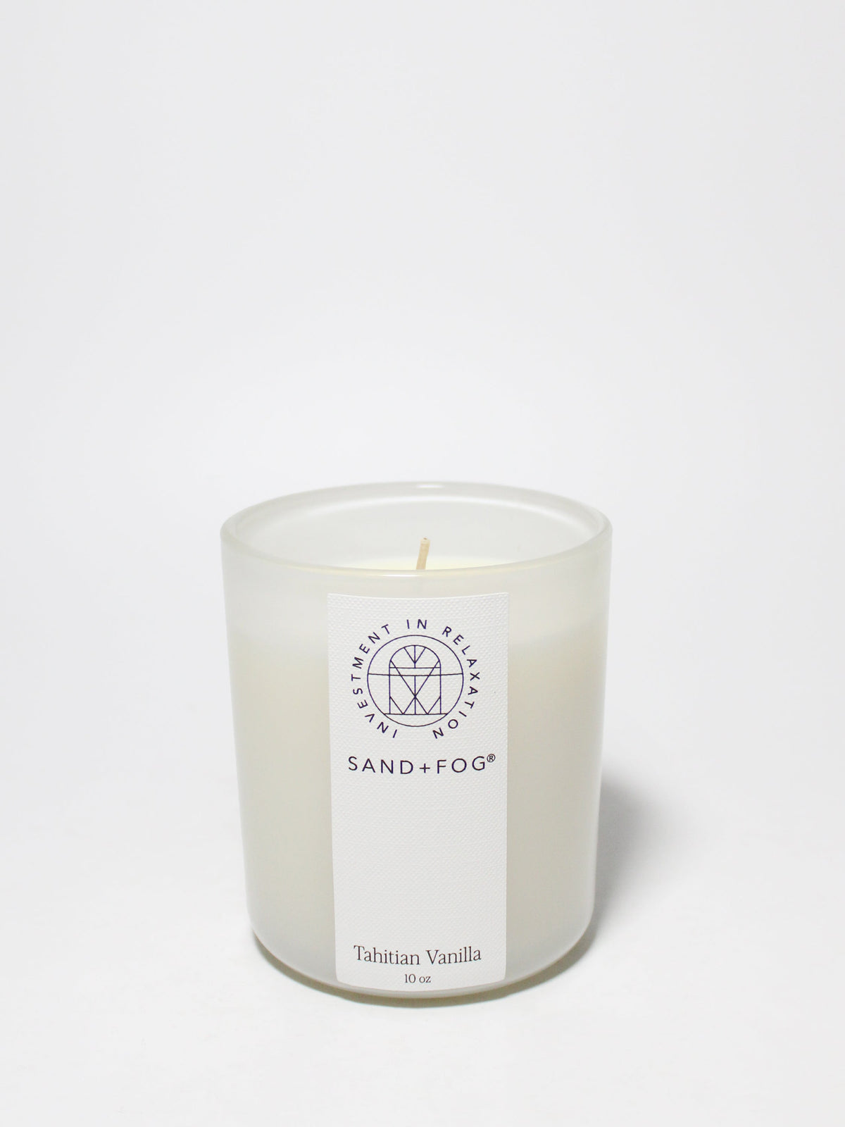 Tahitian Vanilla 10 oz scented candle