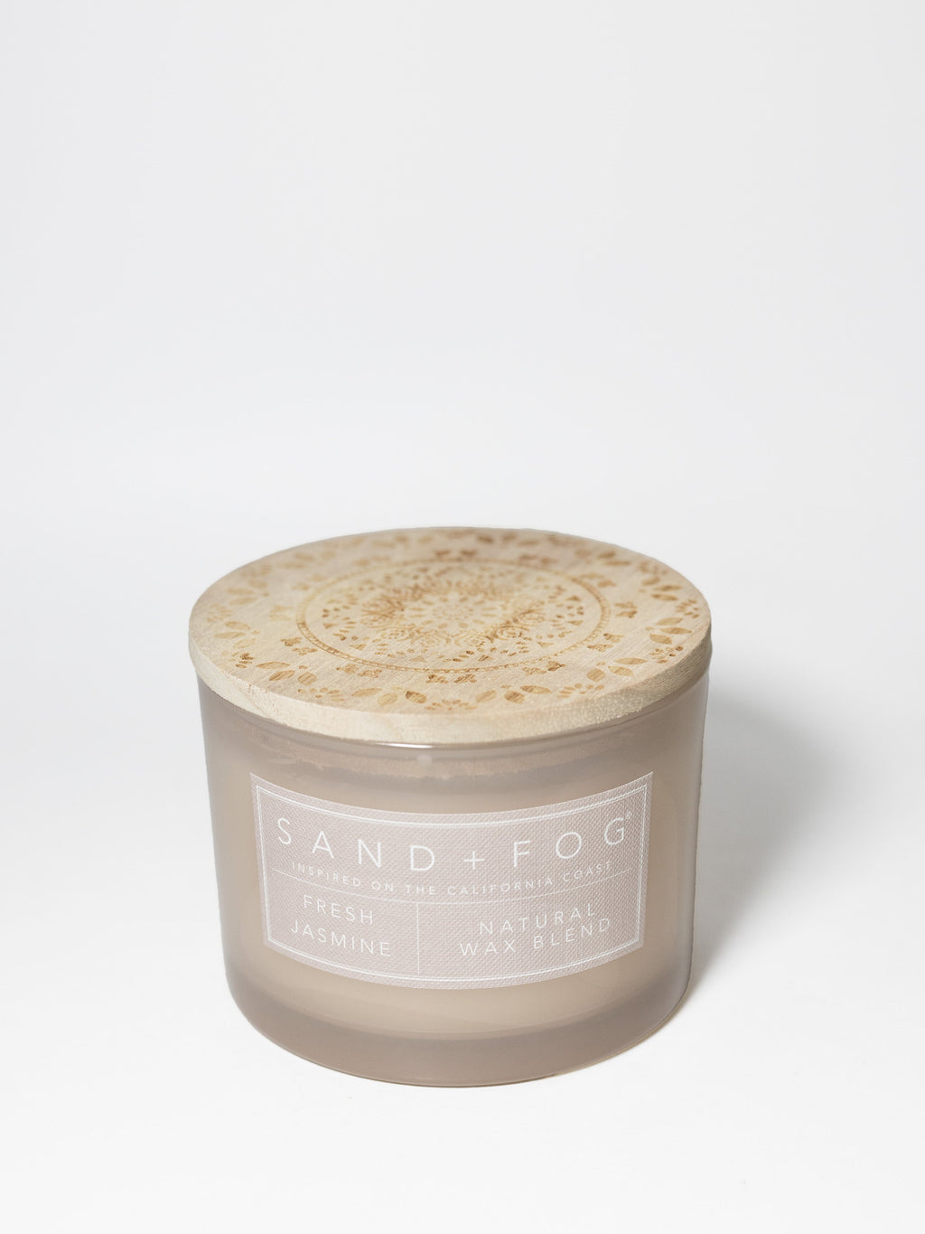 Fresh Jasmine 12 oz scented candle
