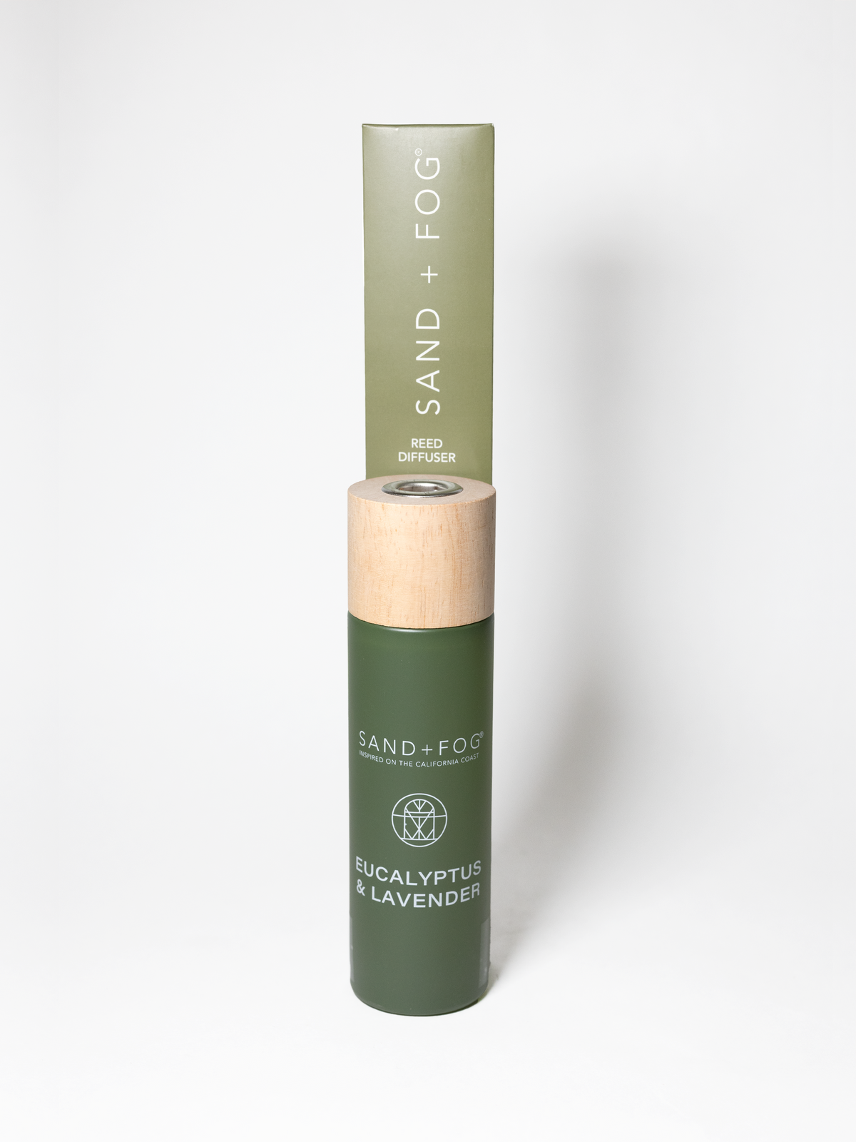 Elegant Eucalyptus & Lavender 100 ml Reed Diffuser