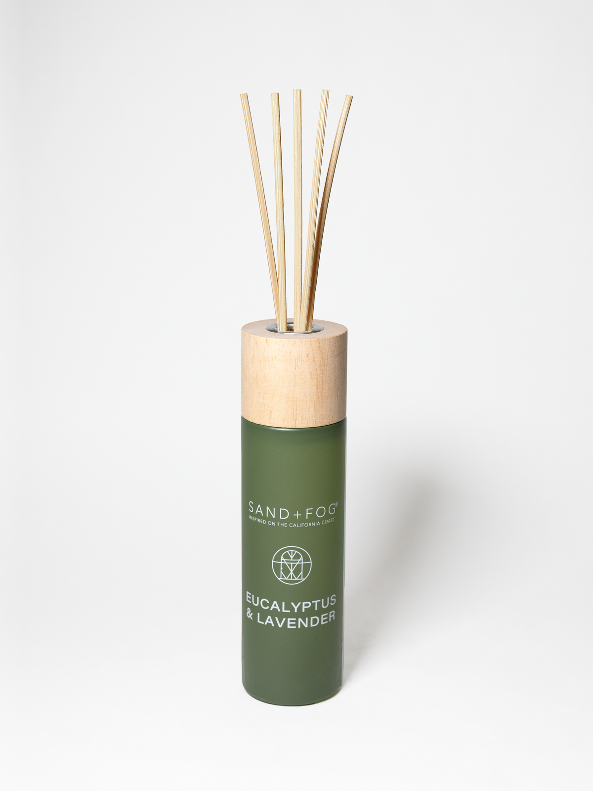Elegant Eucalyptus & Lavender 100 ml Reed Diffuser