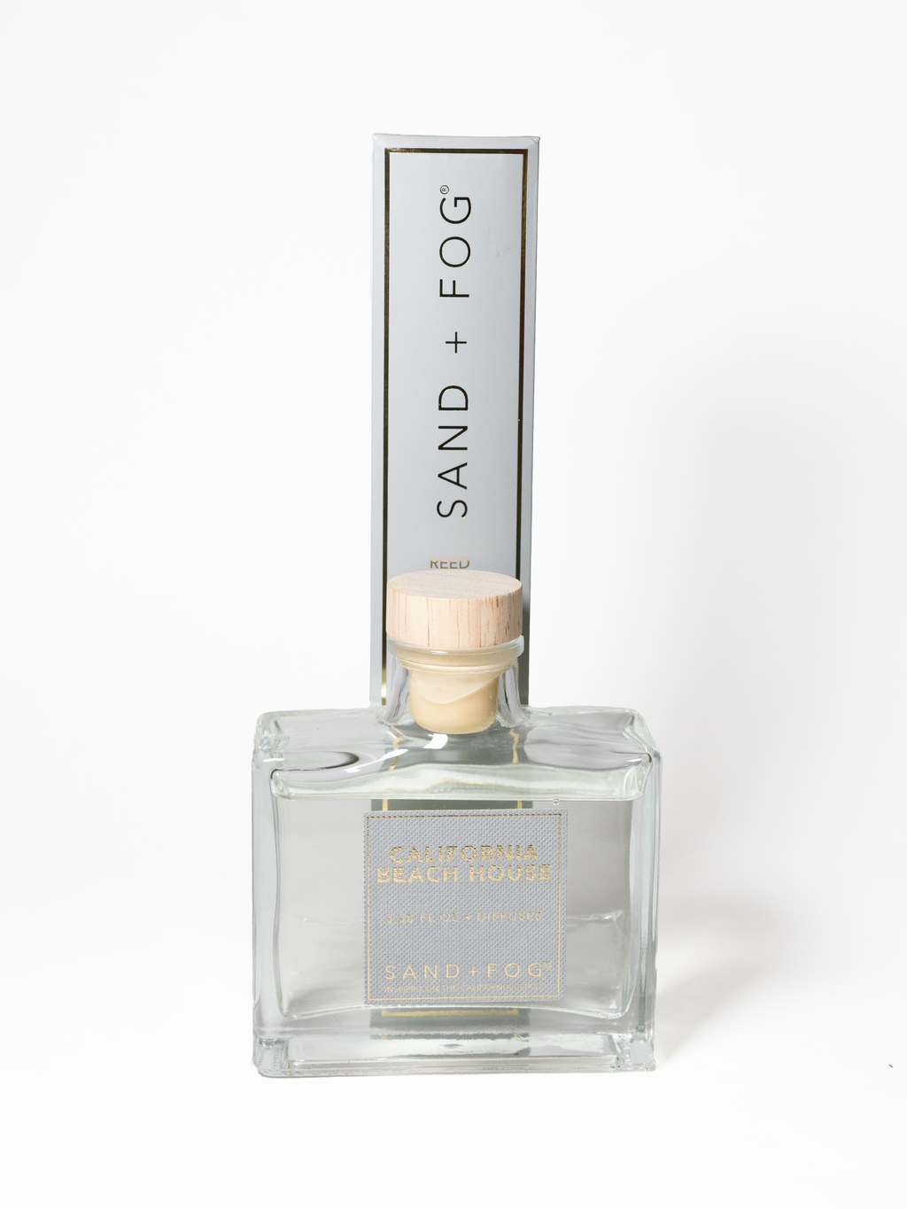 Elegant California Beach House 100 ml Reed Diffuser