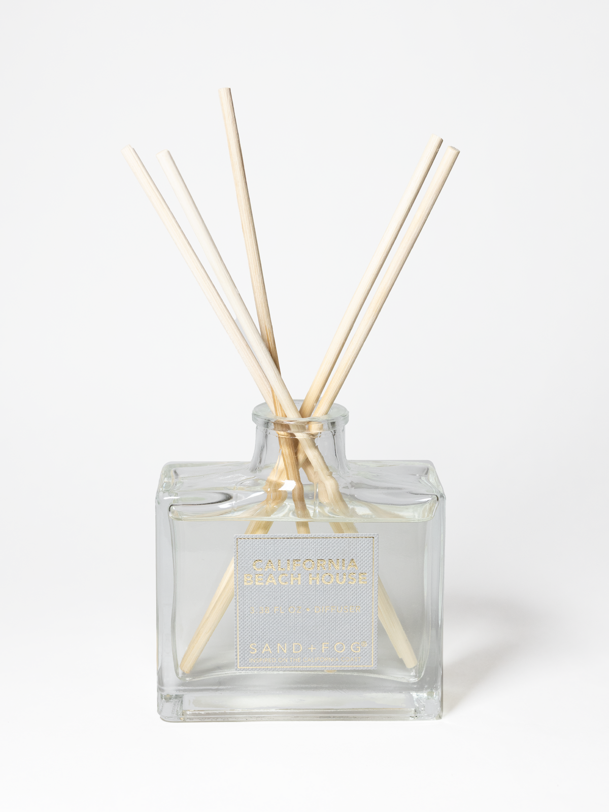 Elegant California Beach House 100 ml Reed Diffuser