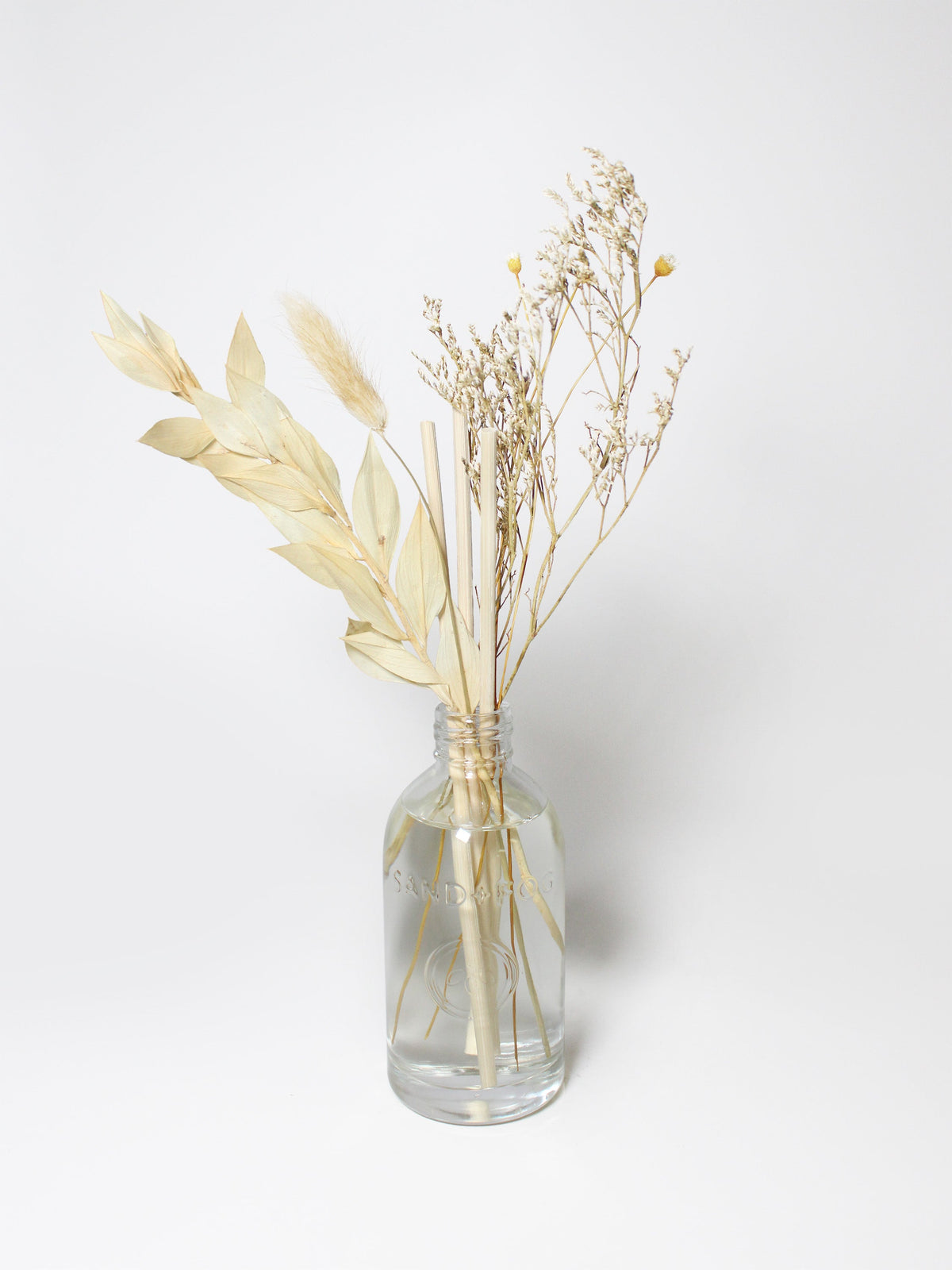 Elegant Cashmere & Linen 110 ml Reed Diffuser